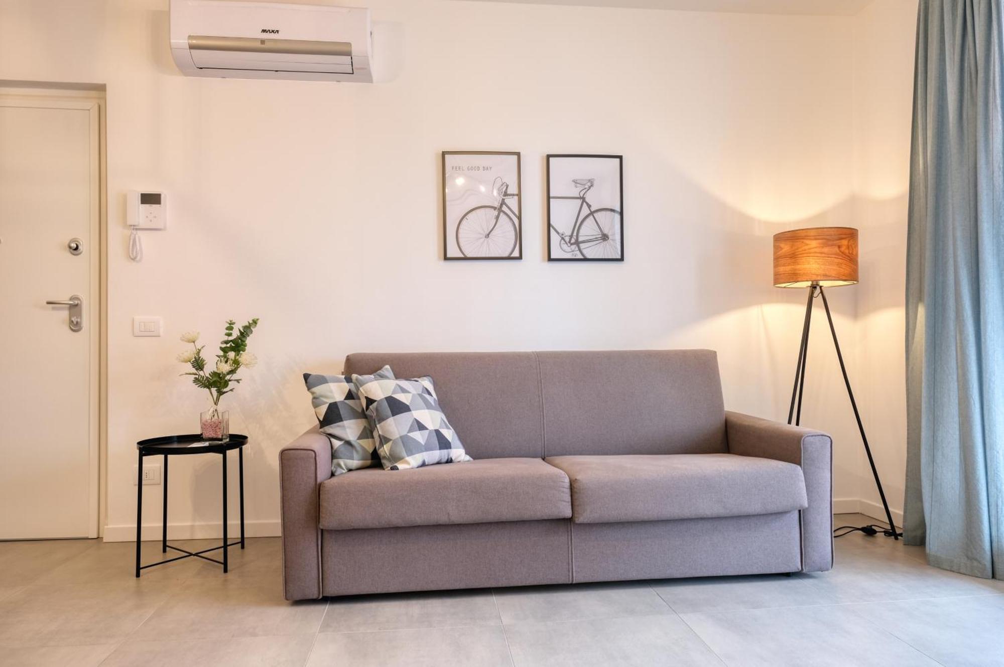 Appartamento Al 45 B.Go Roma -Vr- Con Garage Verona Exterior foto
